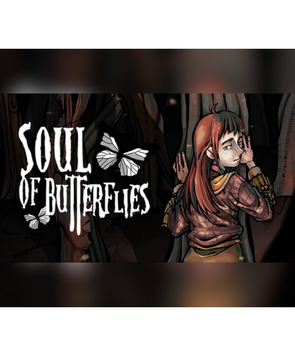 Soul of Butterflies: Incubation Steam Key GLOBAL